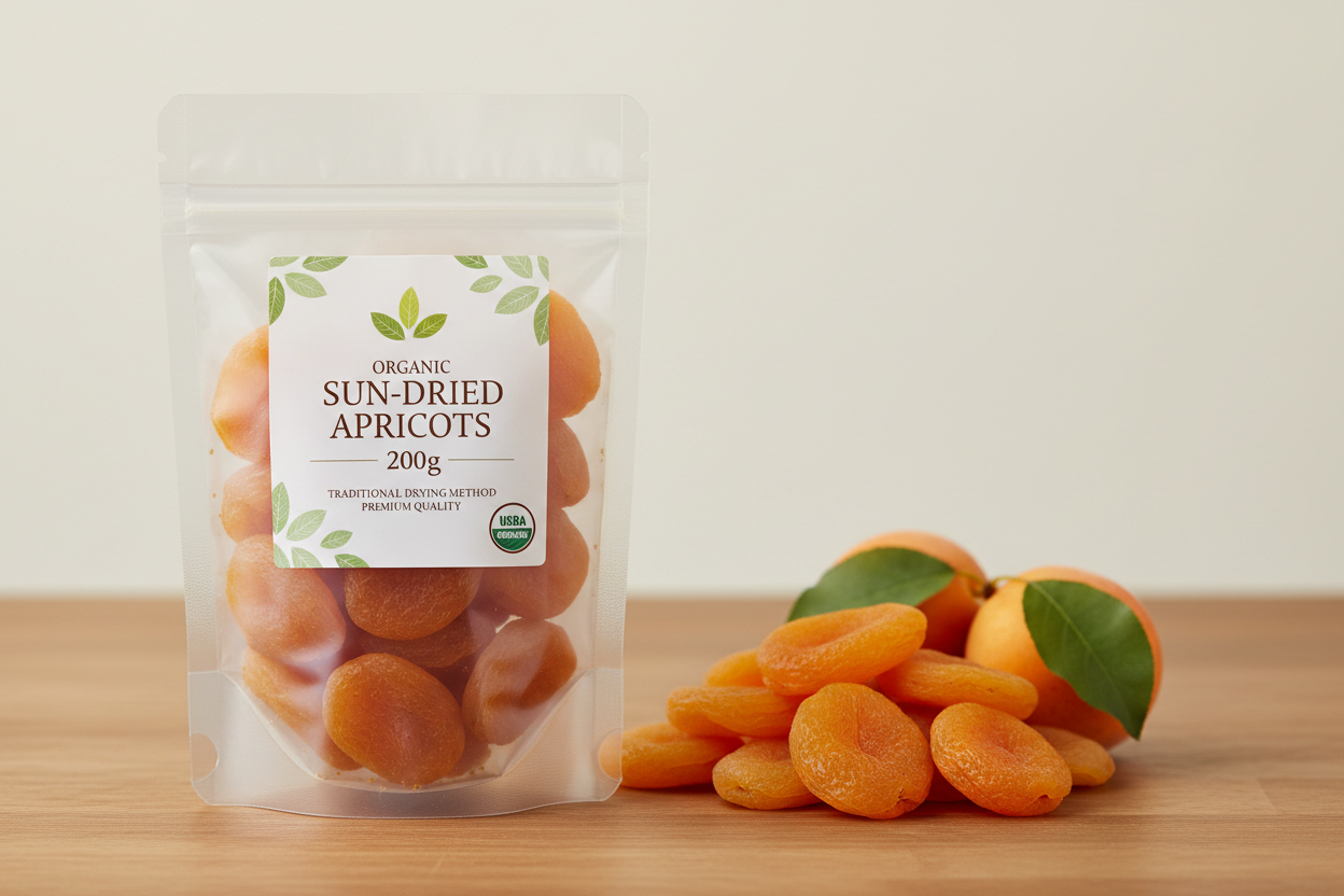 gun kurusu kayısı olsun