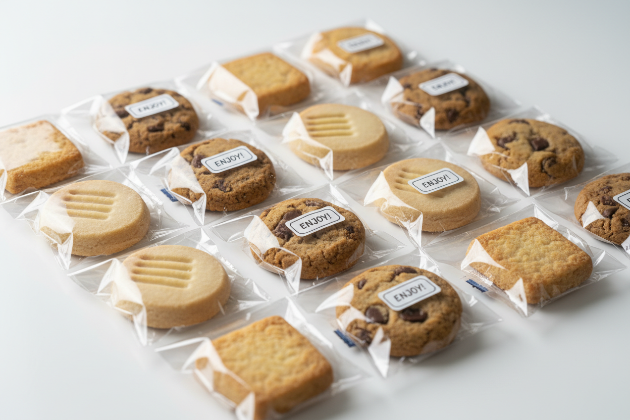 tek tek postlenmıs mını kurabıyeler